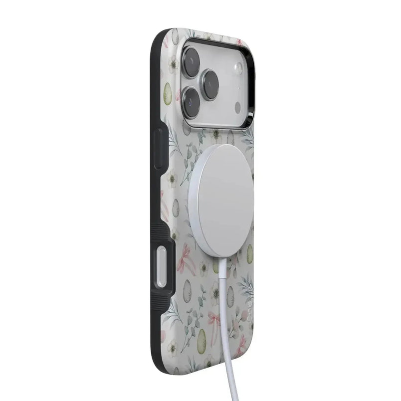 So Eggxtra | Spring Garden Case Phone Case Casetry 