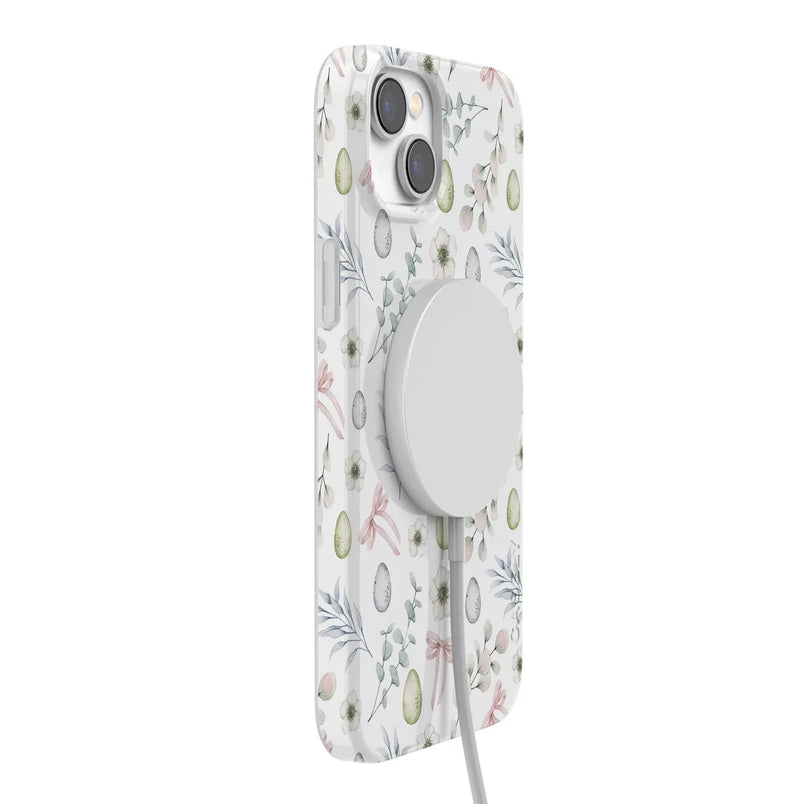 So Eggxtra | Spring Garden Case Phone Case Casetry 