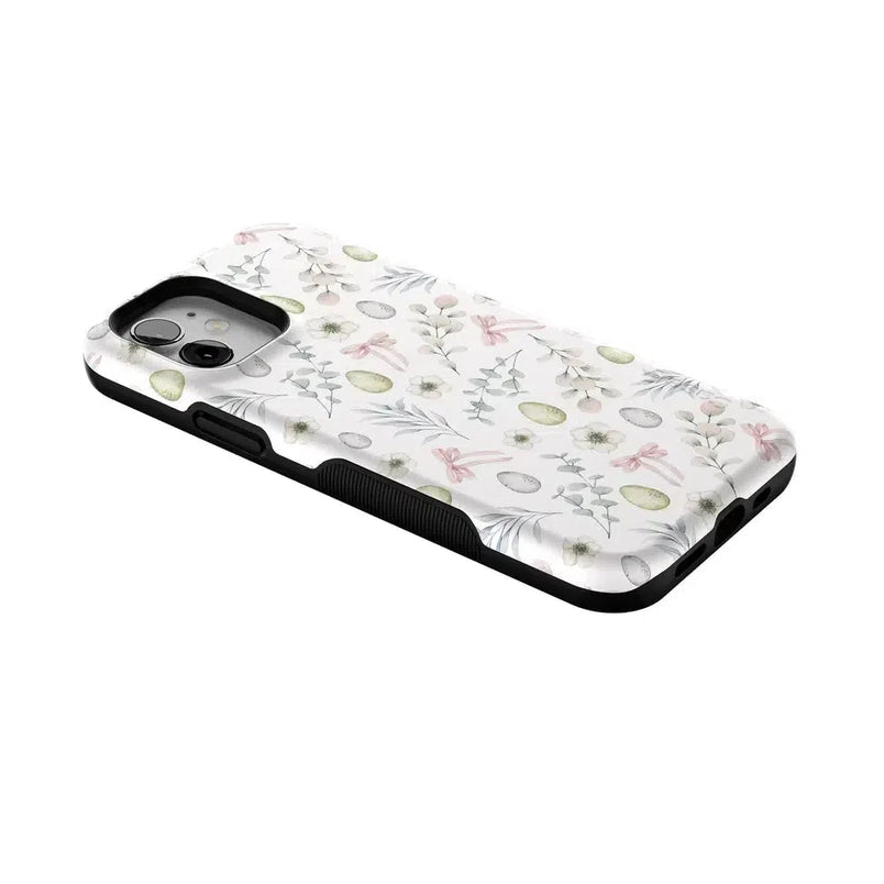 So Eggxtra | Spring Garden Case Phone Case Casetry 