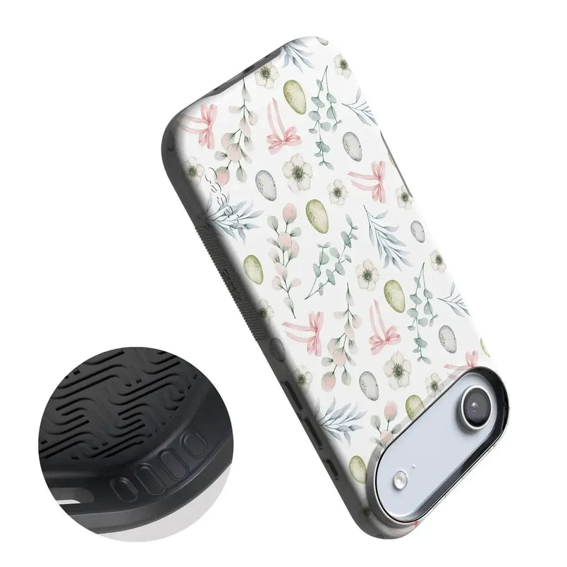 So Eggxtra | Spring Garden Case Phone Case Casetry 
