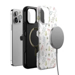 So Eggxtra | Spring Garden Case Phone Case Casetry 