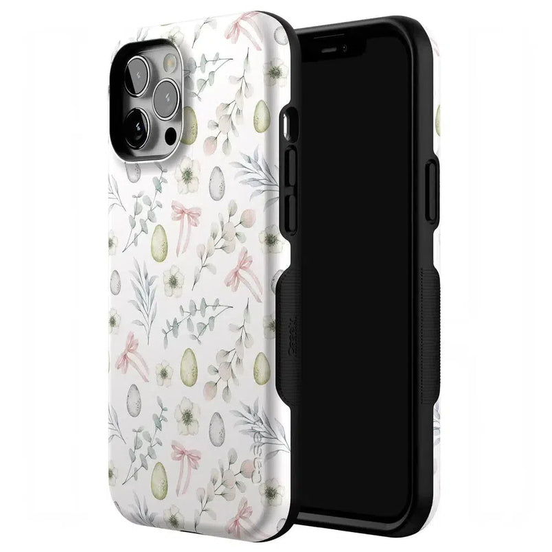 So Eggxtra | Spring Garden Case Phone Case Casetry 