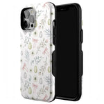 So Eggxtra | Spring Garden Case Phone Case Casetry 