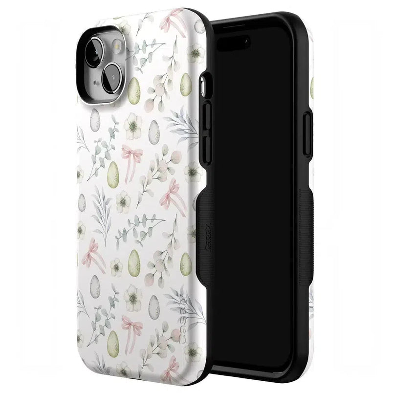 So Eggxtra | Spring Garden Case Phone Case Casetry 