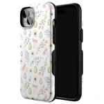 So Eggxtra | Spring Garden Case Phone Case Casetry 