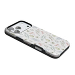 So Eggxtra | Spring Garden Case Phone Case get.casely 