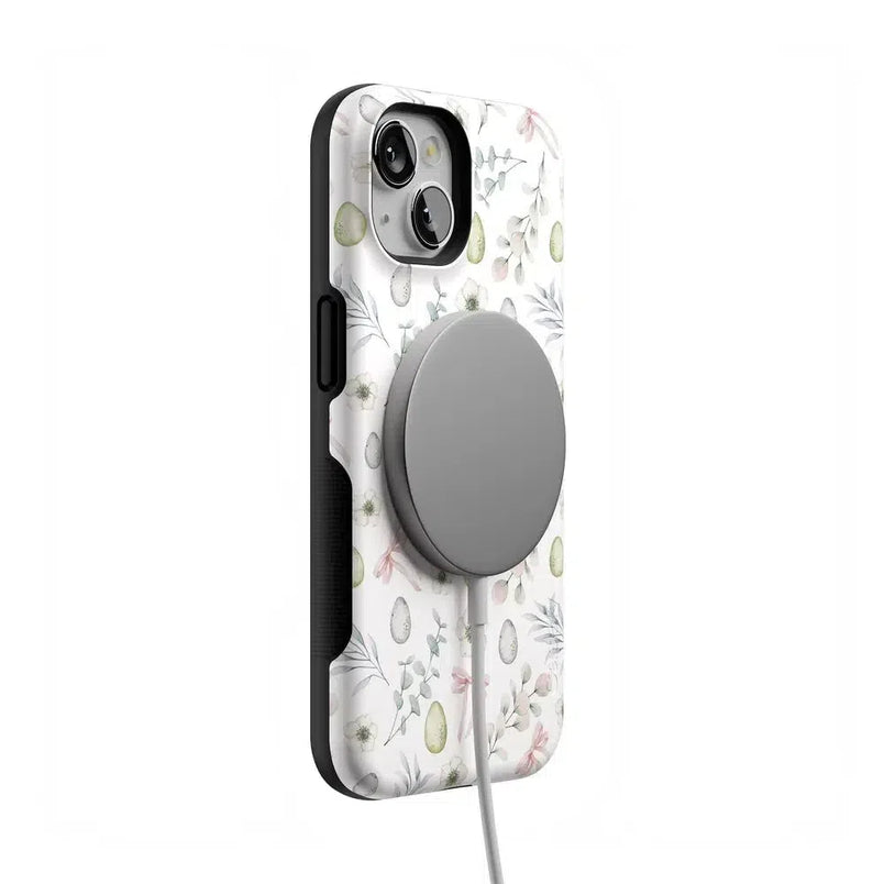 So Eggxtra | Spring Garden Case Phone Case Casetry 