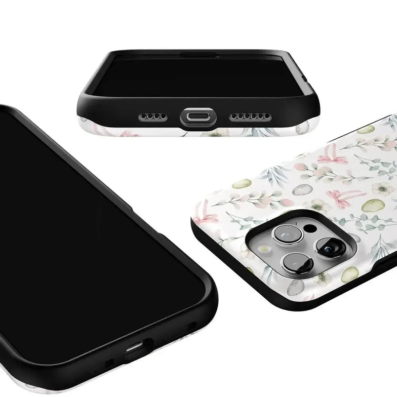 So Eggxtra | Spring Garden Case Phone Case Casetry 