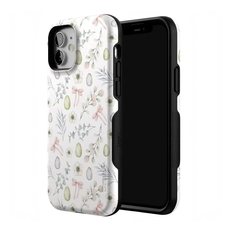 So Eggxtra | Spring Garden Case Phone Case Casetry 