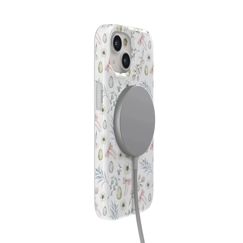So Eggxtra | Spring Garden Case Phone Case Casetry 