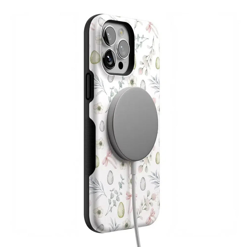 So Eggxtra | Spring Garden Case Phone Case Casetry 