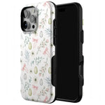 So Eggxtra | Spring Garden Case Phone Case Casetry 