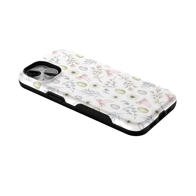So Eggxtra | Spring Garden Case Phone Case Casetry 