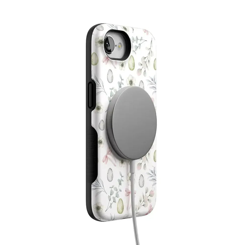 So Eggxtra | Spring Garden Case Phone Case Casetry 