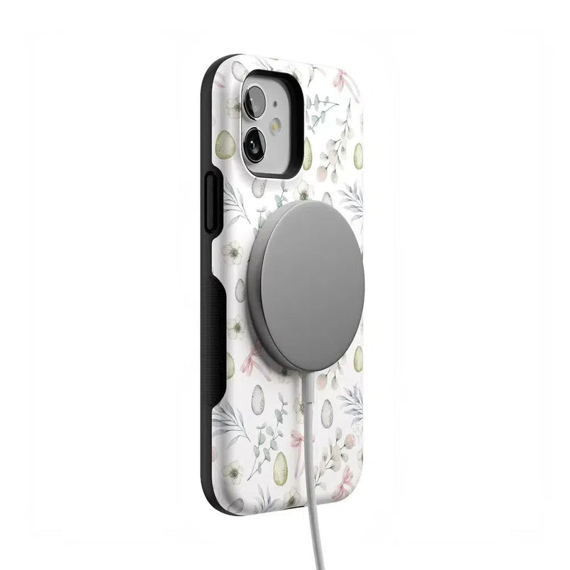 So Eggxtra | Spring Garden Case Phone Case Casetry 