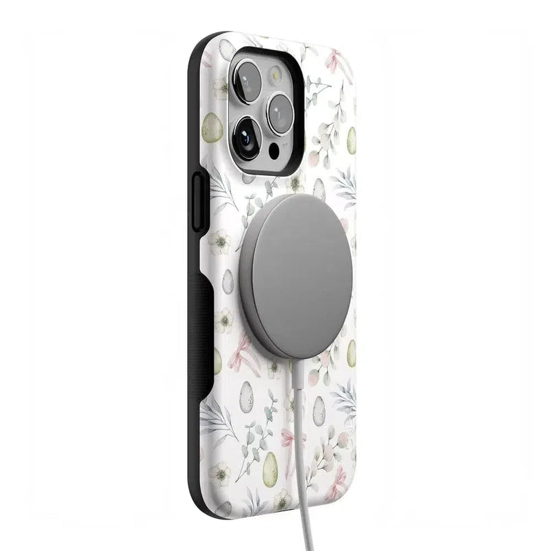 So Eggxtra | Spring Garden Case Phone Case Casetry 