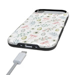So Eggxtra | Spring Garden Case Phone Case Casetry 