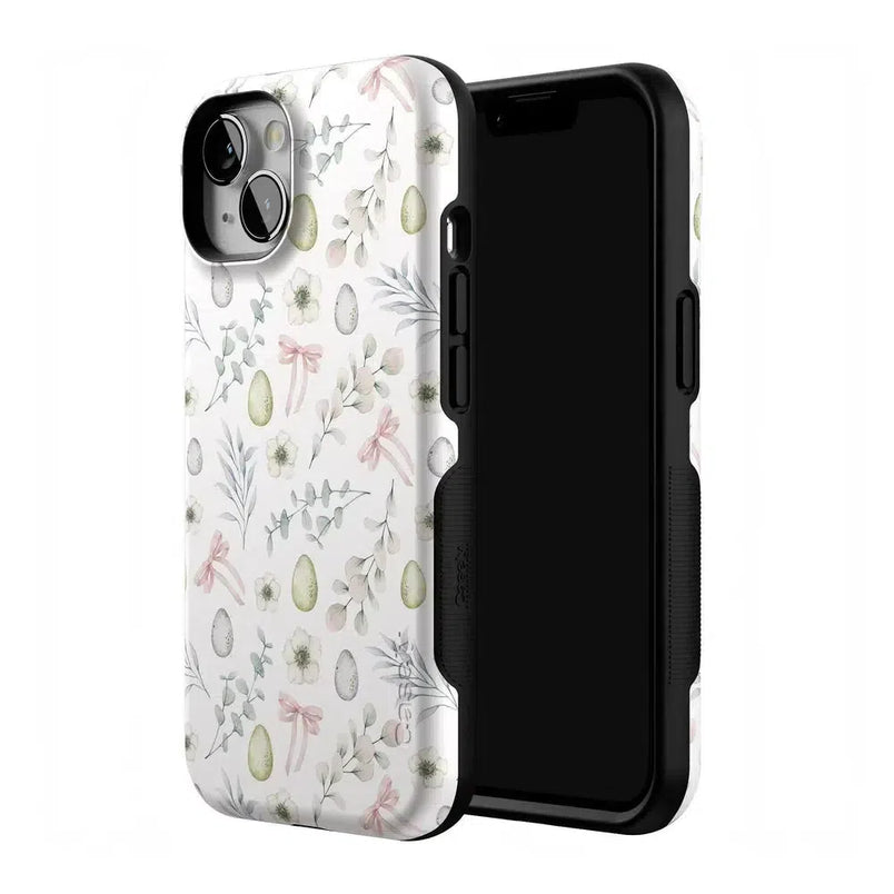So Eggxtra | Spring Garden Case Phone Case Casetry 