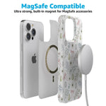 So Eggxtra | Spring Garden Case Phone Case Casetry 