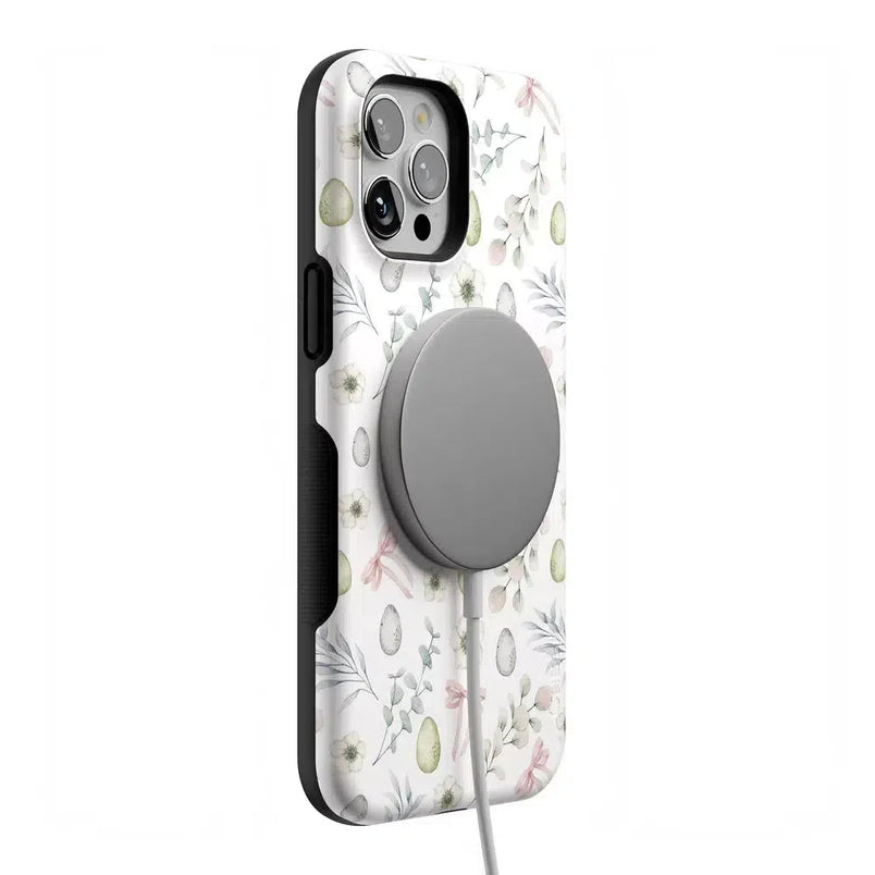 So Eggxtra | Spring Garden Case Phone Case Casetry 