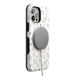 So Eggxtra | Spring Garden Case Phone Case Casetry 