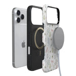 So Eggxtra | Spring Garden Case Phone Case get.casely 
