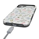 So Eggxtra | Spring Garden Case Phone Case Casetry 