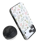 So Eggxtra | Spring Garden Case Phone Case Casetry 