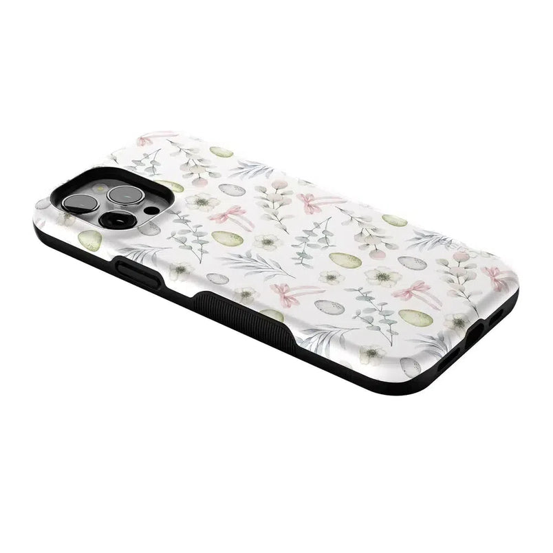 So Eggxtra | Spring Garden Case Phone Case Casetry 