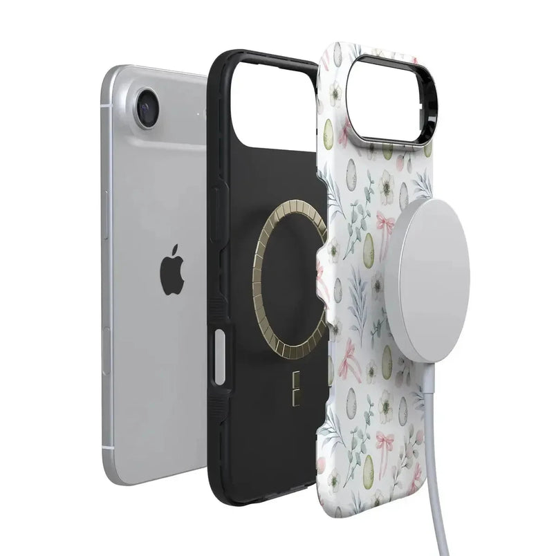 So Eggxtra | Spring Garden Case Phone Case Casetry 