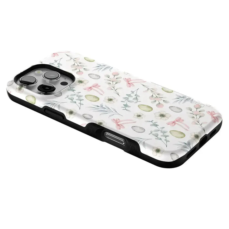 So Eggxtra | Spring Garden Case Phone Case Casetry 