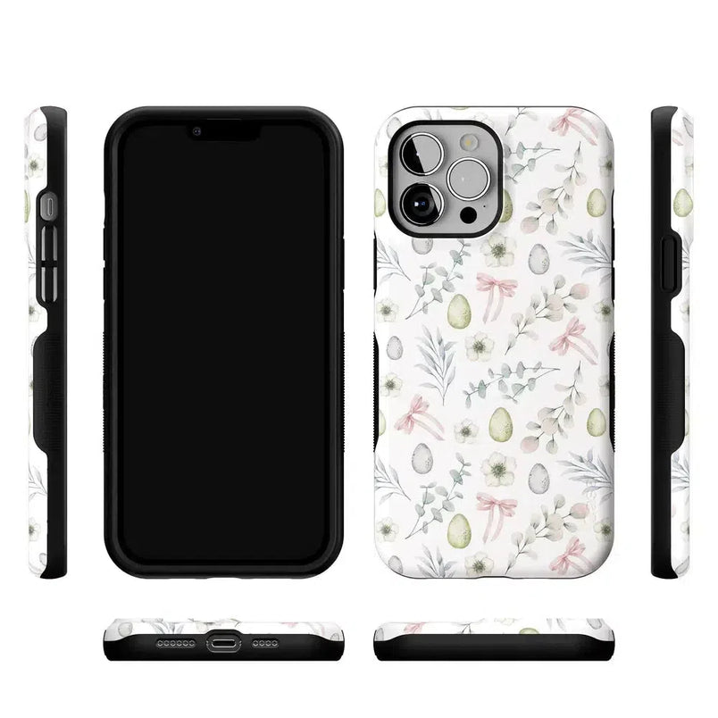 So Eggxtra | Spring Garden Case Phone Case Casetry 