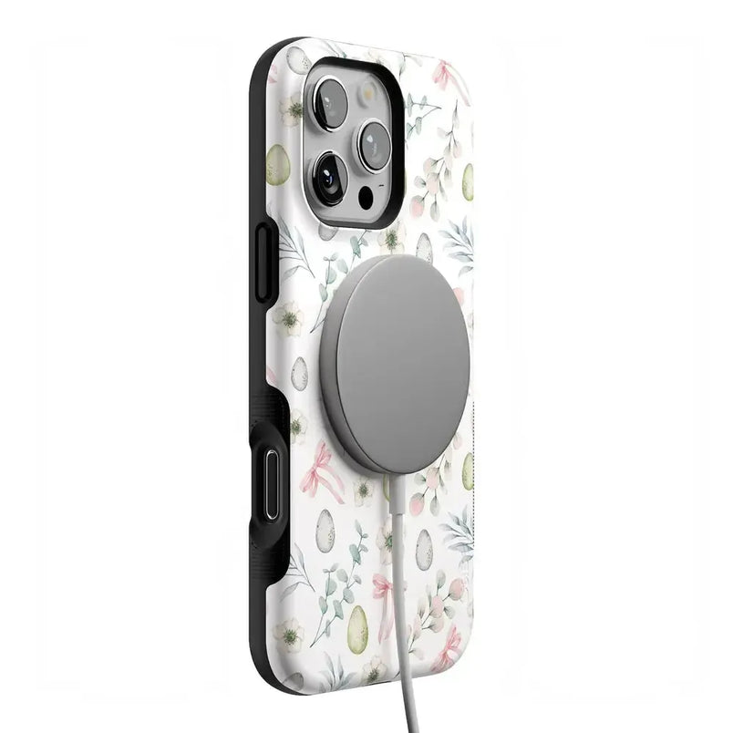 So Eggxtra | Spring Garden Case Phone Case Casetry 