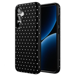 On the Dot | Black Polka Dot Case
