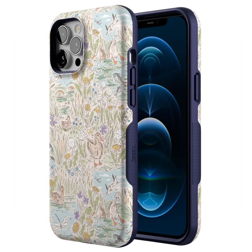 The Waddle Path | Duck Pond Case