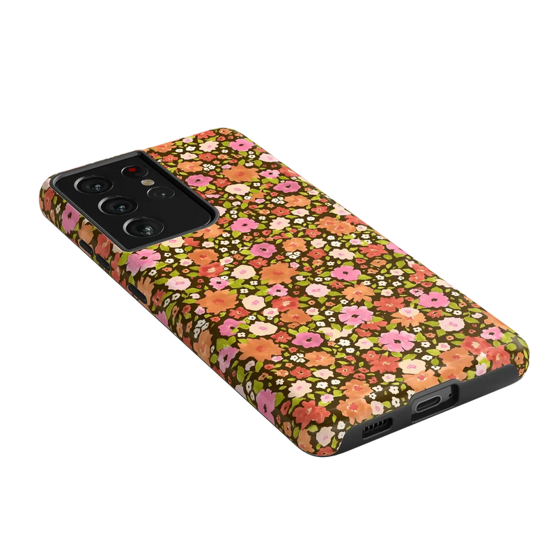 Rustic Roses | Boho Bouquet Case