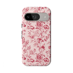 Vintage Belle | Floral Toile Case