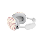 Lovebug | Mauve Hearts AirPods Max Case