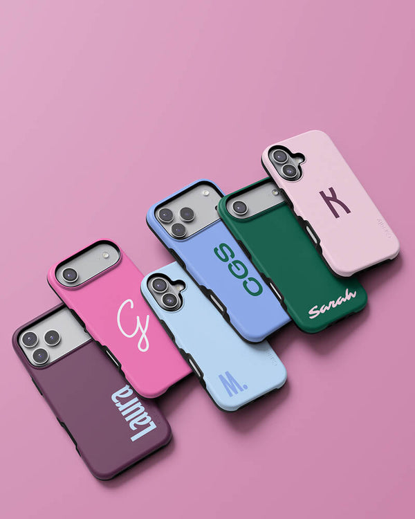 Solid Color | Personalizable Case