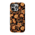 Maple Flowers | Floral Foliage Case