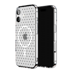 On the Dot | Black Polka Dot Case