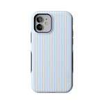 Marina Lines | Tiny Pinstripe Case - iPhone 12