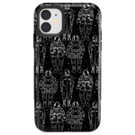 Spaceman | Out of this World Astronaut Case iPhone Case get.casely Bold iPhone 11 