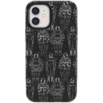 Spaceman | Out of this World Astronaut Case iPhone Case get.casely Bold iPhone 12 Mini 