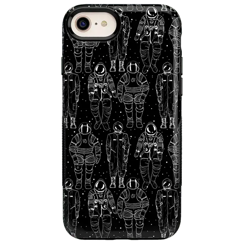 Spaceman | Out of this World Astronaut Case iPhone Case get.casely Bold iPhone 6/7/8 