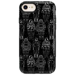 Spaceman | Out of this World Astronaut Case iPhone Case get.casely Bold iPhone 6/7/8 