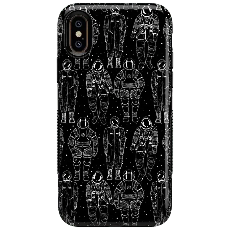 Spaceman | Out of this World Astronaut Case iPhone Case get.casely Bold iPhone XS Max 