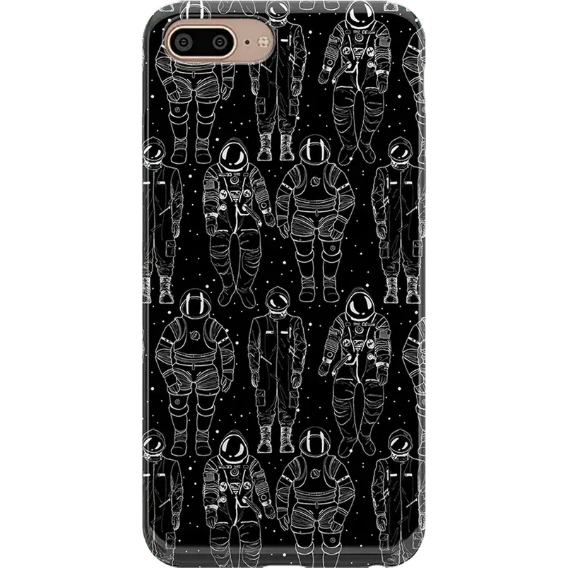 Spaceman | Out of this World Astronaut Case iPhone Case get.casely Classic iPhone 6/7/8 Plus 