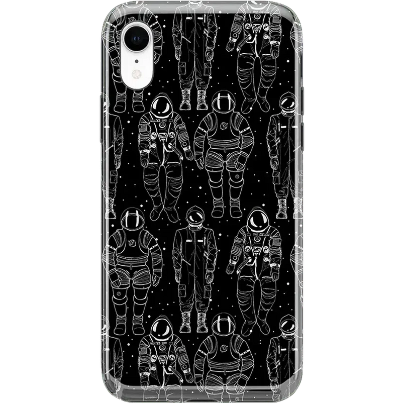 Spaceman | Out of this World Astronaut Case iPhone Case get.casely Classic iPhone XR 
