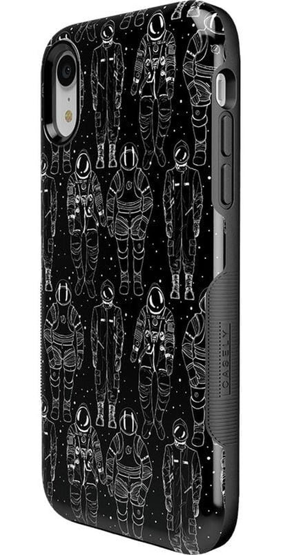Spaceman | Out of this World Astronaut Case iPhone Case get.casely 